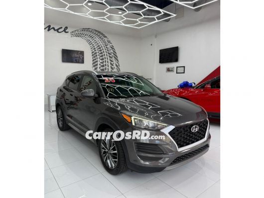 Hyundai Tucson Jeepeta en venta