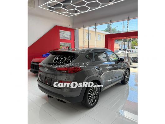 Hyundai Tucson Jeepeta en venta
