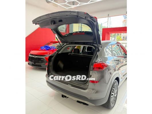 Hyundai Tucson Jeepeta en venta