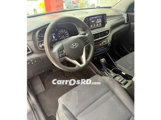 Hyundai Tucson Jeepeta en venta
