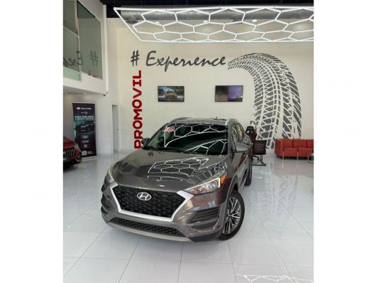 Hyundai Tucson SEL en venta