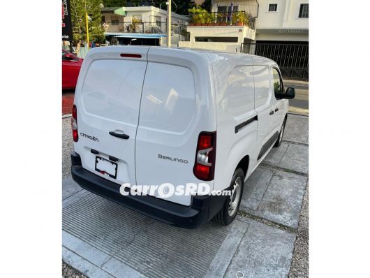 Citroen Berlingo Furgoneta en venta