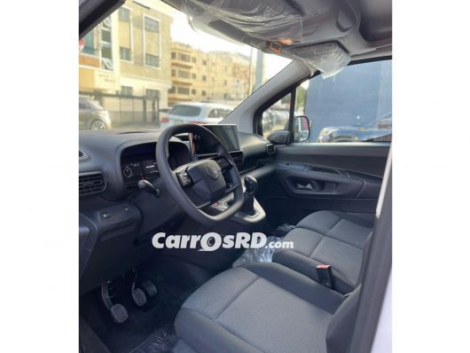 Citroen Berlingo Furgoneta en venta