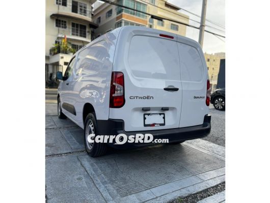 Citroen Berlingo Furgoneta en venta