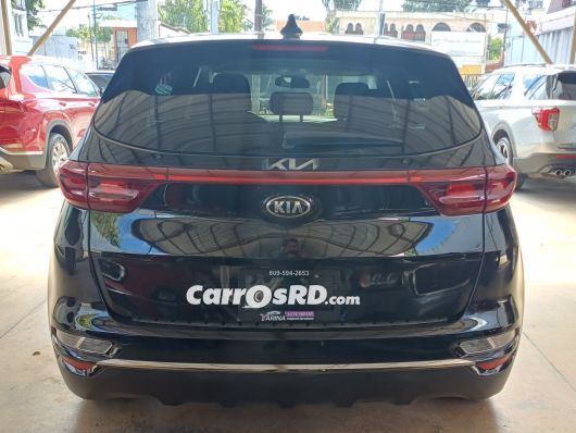 Kia Sportage Jeepeta en venta