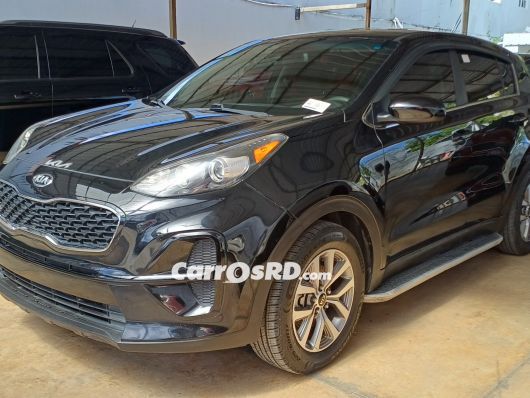 Kia Sportage Jeepeta en venta
