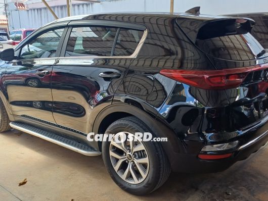 Kia Sportage Jeepeta en venta