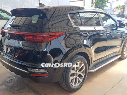 Kia Sportage Jeepeta en venta