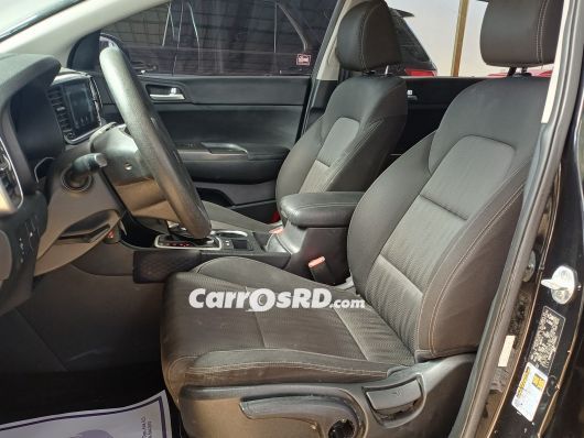 Kia Sportage Jeepeta en venta