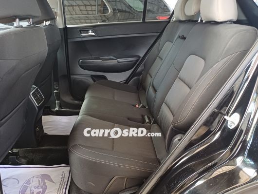 Kia Sportage Jeepeta en venta