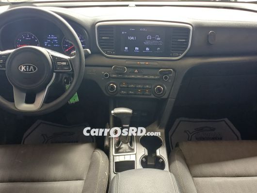 Kia Sportage Jeepeta en venta