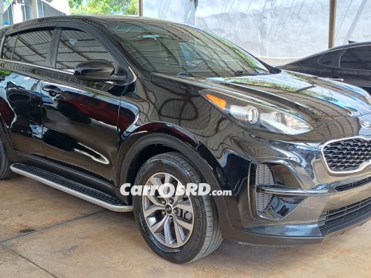 Kia Sportage Jeepeta en venta