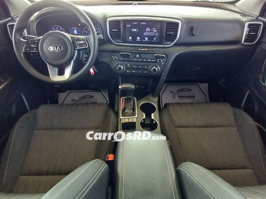 Kia Sportage Jeepeta en venta