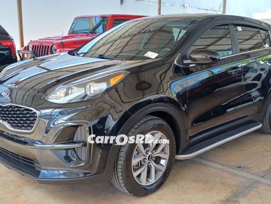 Kia Sportage Jeepeta en venta