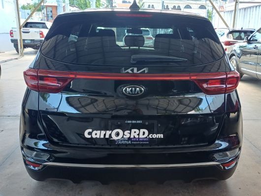 Kia Sportage Jeepeta en venta