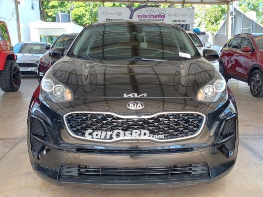 Kia Sportage Jeepeta en venta