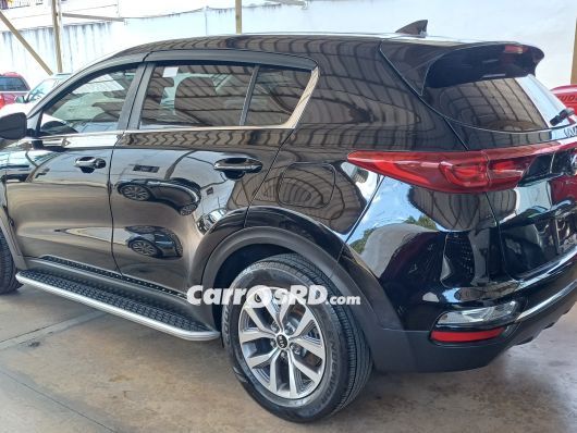 Kia Sportage Jeepeta en venta