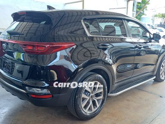 Kia Sportage Jeepeta en venta