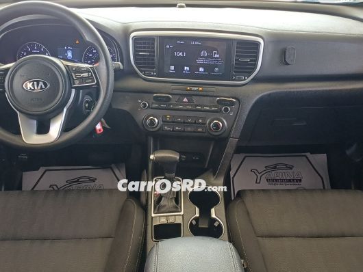 Kia Sportage Jeepeta en venta