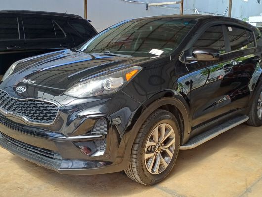 Kia Sportage LX