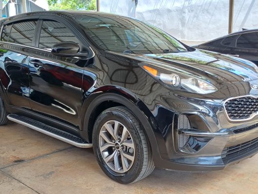Kia Sportage LX en venta