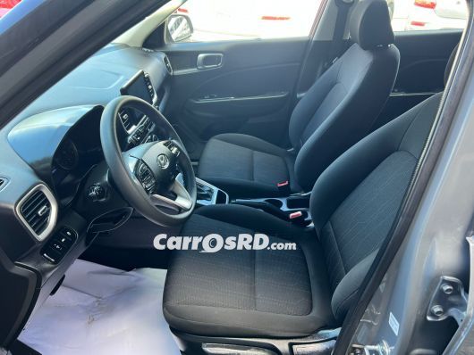 Hyundai Venue Jeepeta en venta