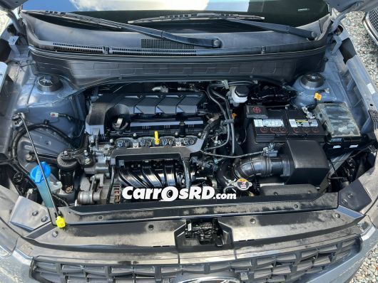 Hyundai Venue Jeepeta en venta