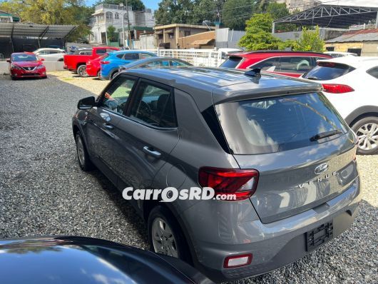 Hyundai Venue Jeepeta en venta