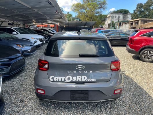 Hyundai Venue Jeepeta en venta
