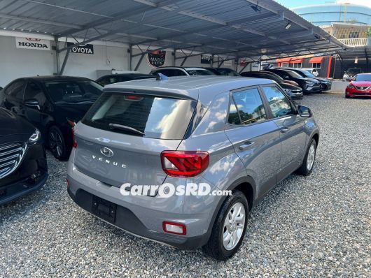 Hyundai Venue Jeepeta en venta