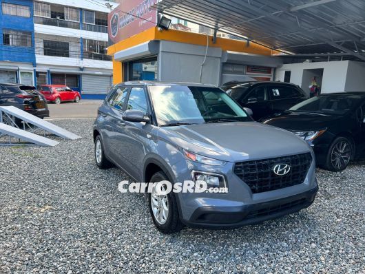 Hyundai Venue Jeepeta en venta