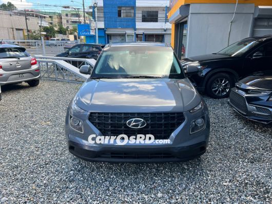 Hyundai Venue Jeepeta en venta