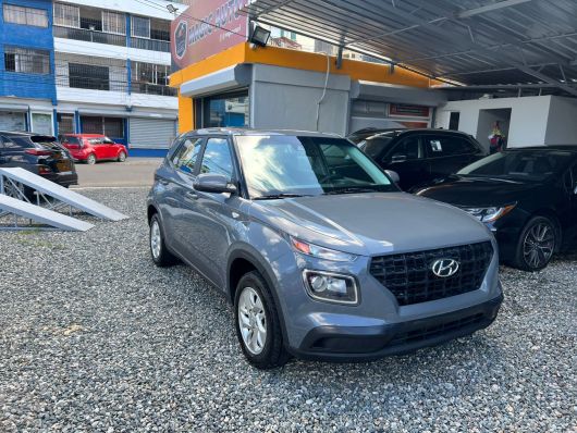 Hyundai Venue SE en venta