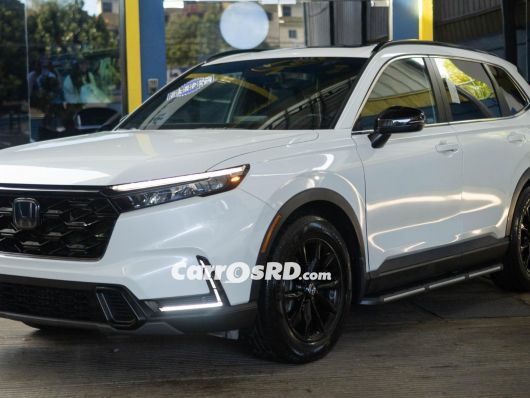 Honda CR-V Jeepeta en venta