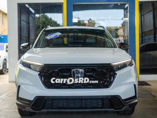 Honda CR-V Jeepeta en venta