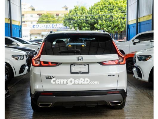 Honda CR-V Jeepeta en venta