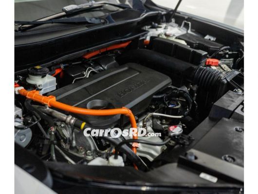 Honda CR-V Jeepeta en venta