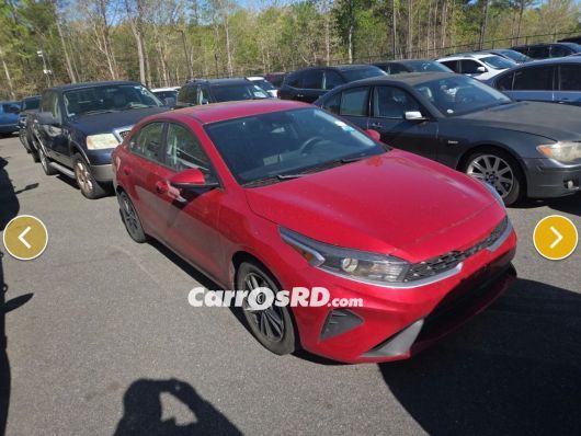 Kia Forte Carros en venta