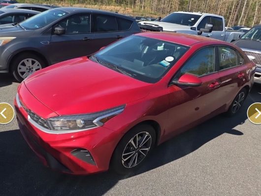 Kia Forte LXS en venta