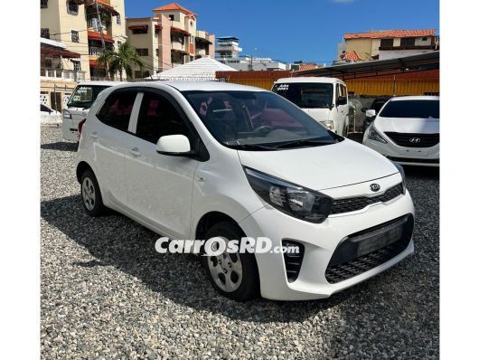 Kia Morning Carros en venta