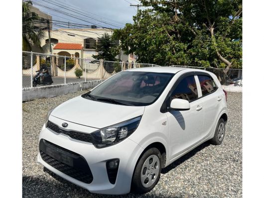 Kia Morning Basico en venta