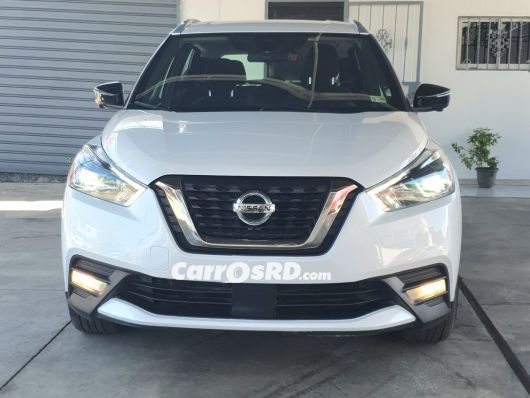 Nissan Kicks Jeepeta en venta