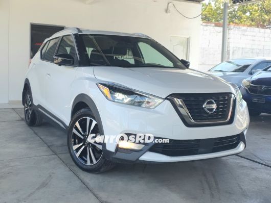 Nissan Kicks Jeepeta en venta