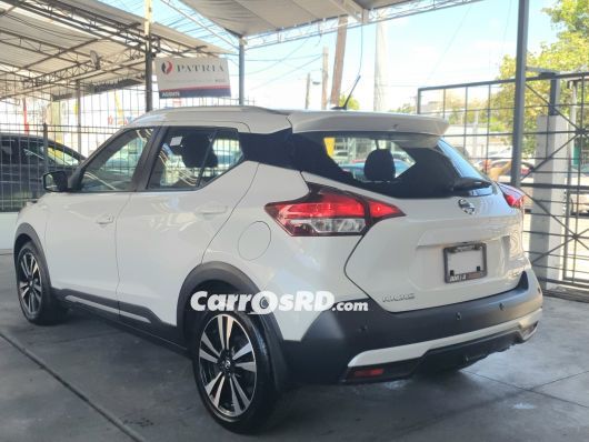 Nissan Kicks Jeepeta en venta