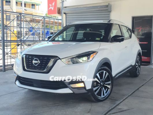Nissan Kicks Jeepeta en venta