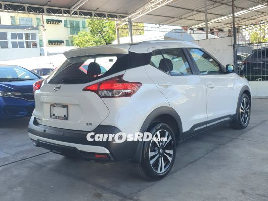 Nissan Kicks Jeepeta en venta
