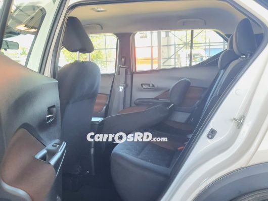 Nissan Kicks Jeepeta en venta