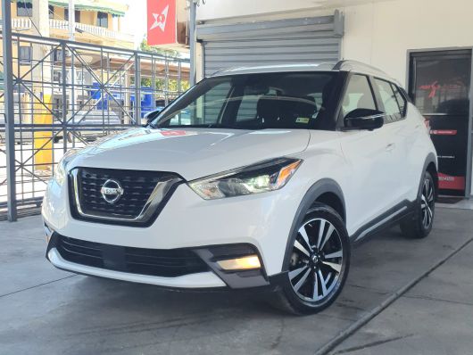 Nissan Kicks SR en venta