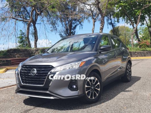 Nissan Kicks Jeepeta en venta