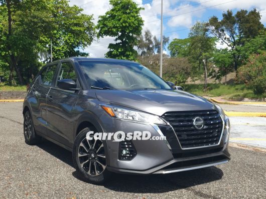 Nissan Kicks Jeepeta en venta
